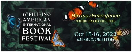 Sixth Filipino American International Book Festival