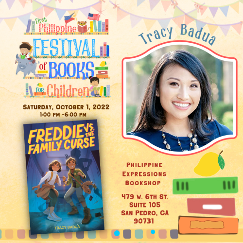 First Philippine Book Festival for Children