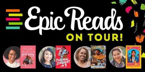 Epic Reads Tour: Changing Hands Bookstore