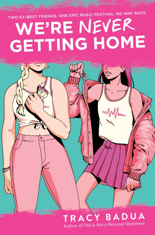 We’re Never Getting Home – Book Launch Party