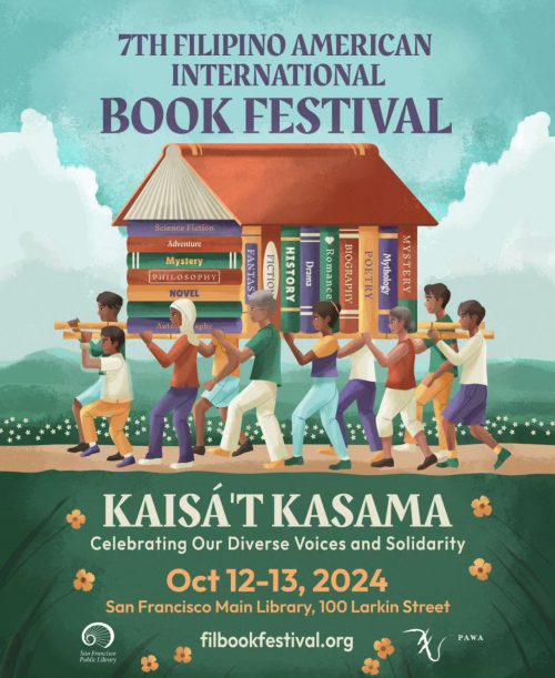 7th Filipino American International Book Festival