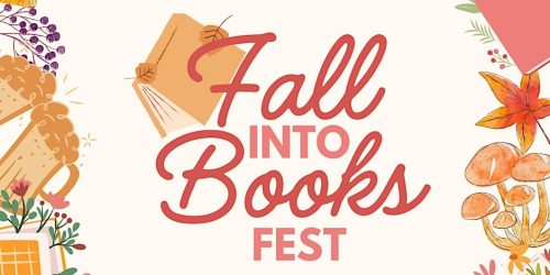 Fall Into Books Fest