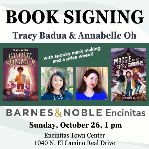 Signing at Barnes & Noble Encinitas Signing at Barnes & Noble Encinitas