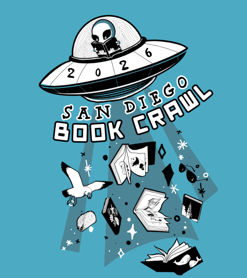 2026 San Diego Book Crawl: Bird Rock Bookshop