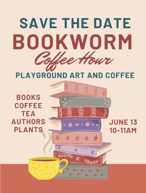 Bookworm Coffee Hour