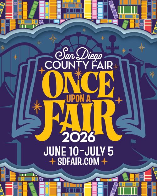 San Diego County Fair